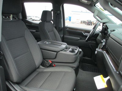 2023 GMC Sierra 1500 SLE