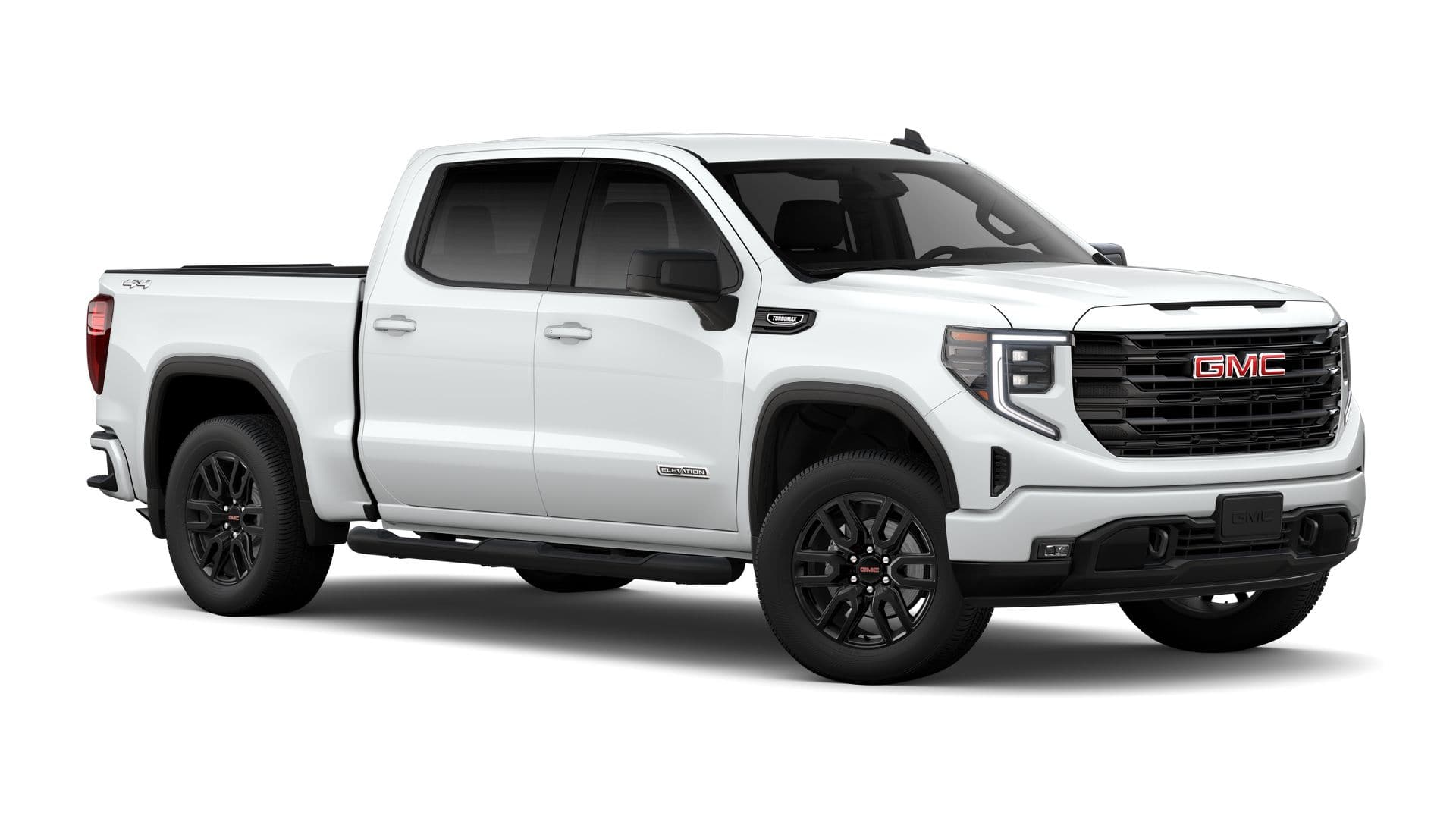 2026 GMC Sierra 1500 Elevation - Photo 4