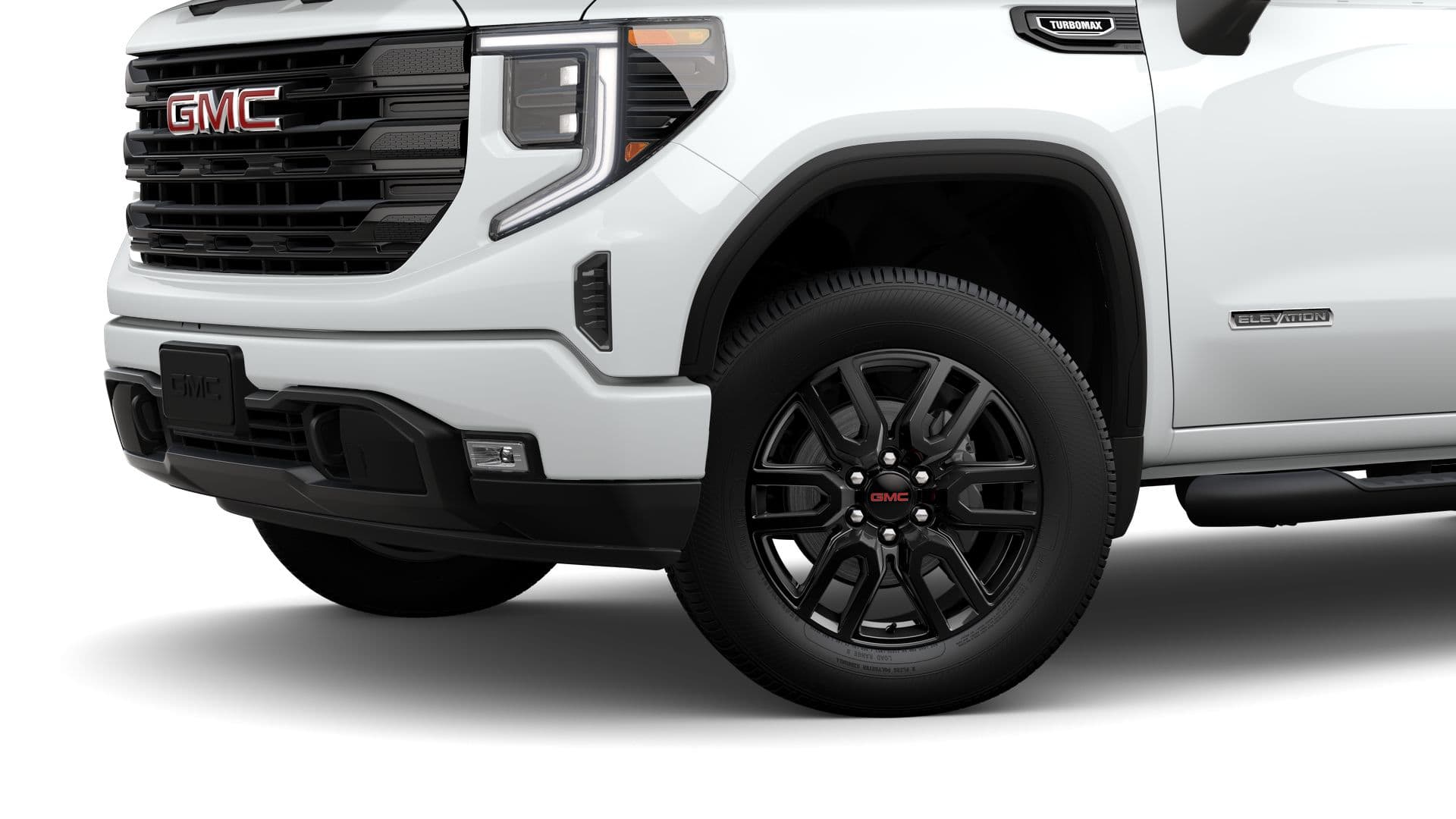 2026 GMC Sierra 1500 Elevation - Photo 5