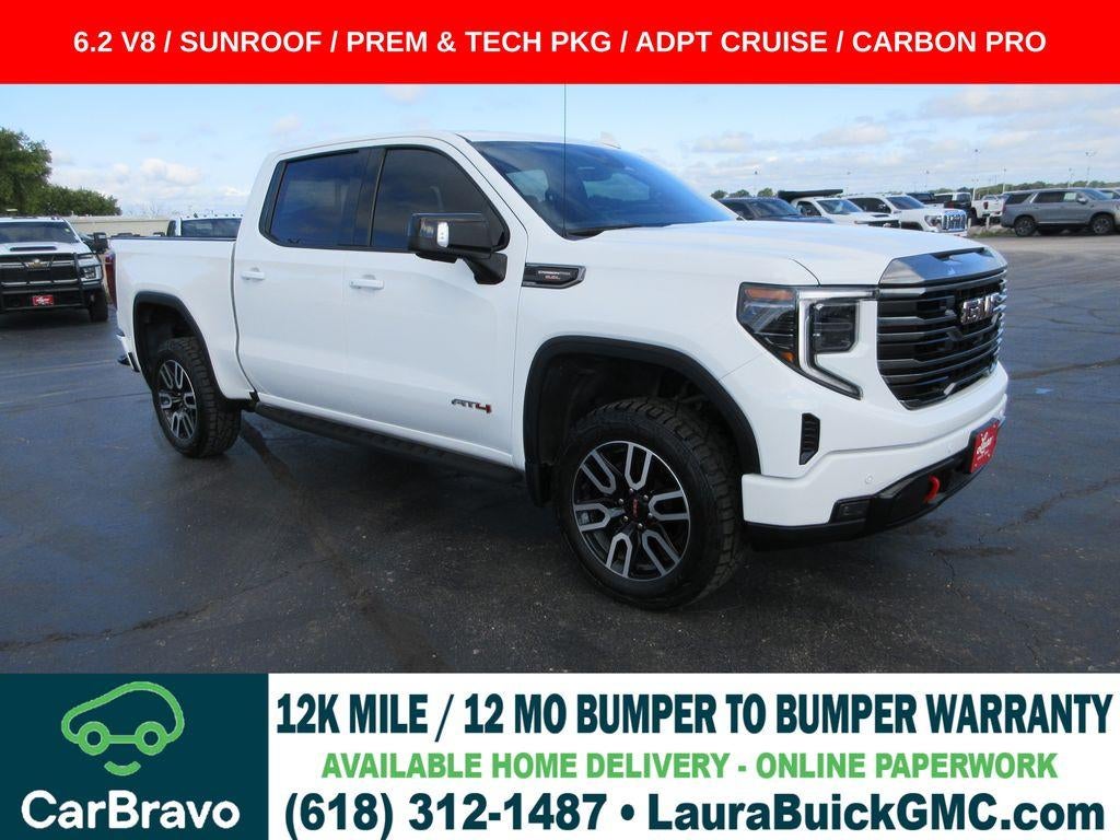 2022 GMC Sierra 1500 AT4