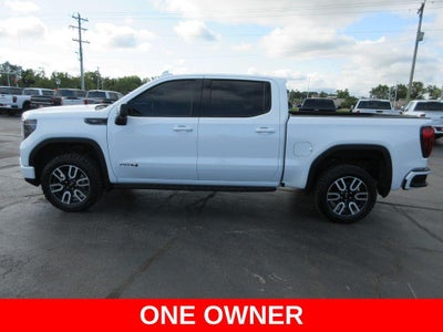 2022 GMC Sierra 1500 AT4