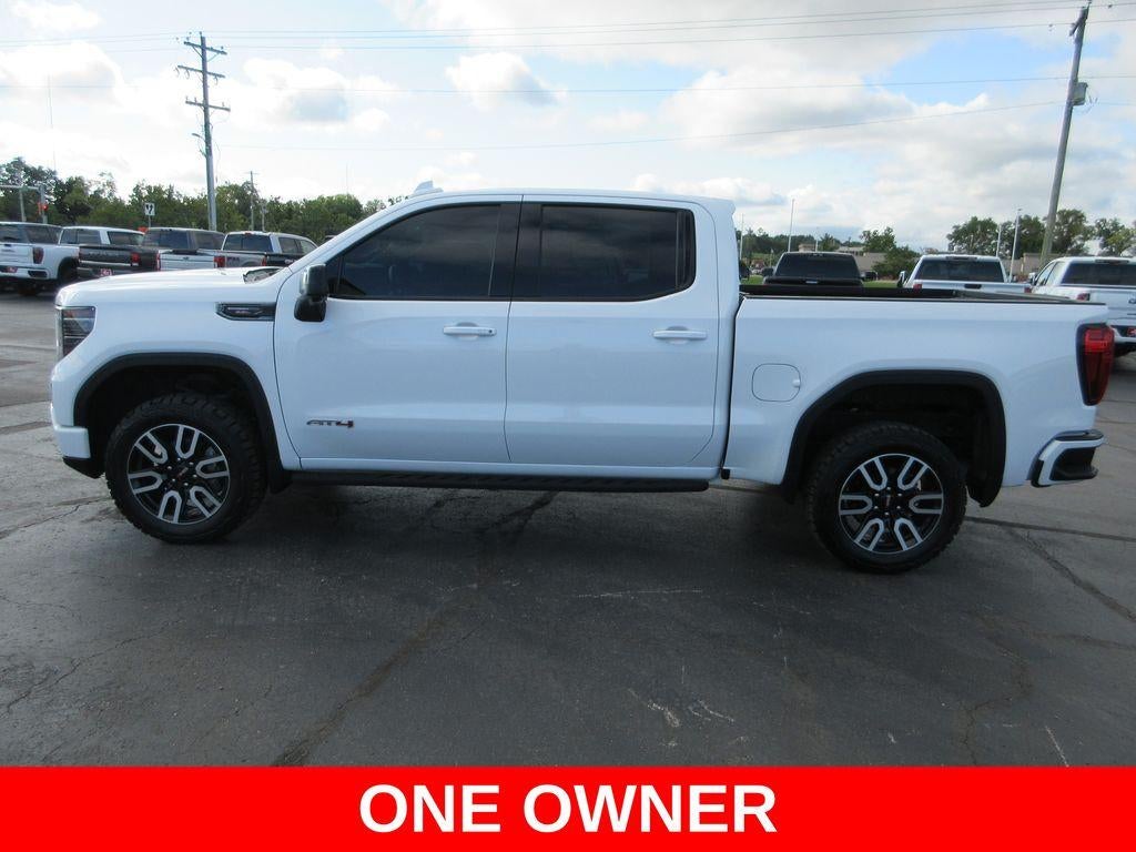 2022 GMC Sierra 1500 AT4