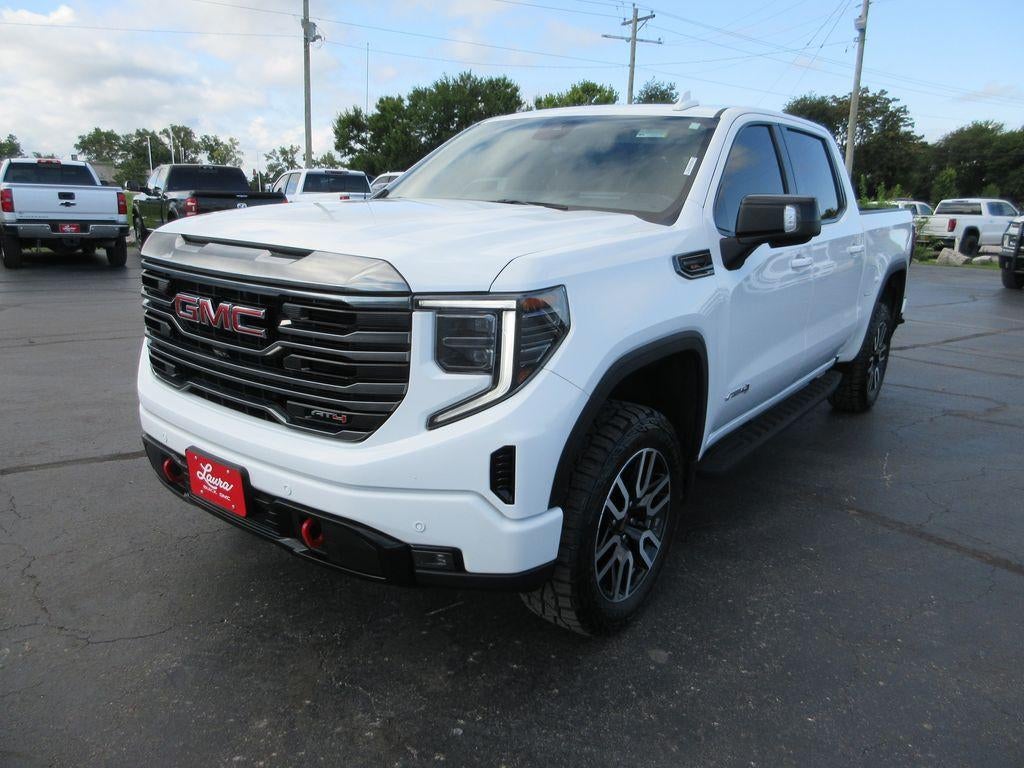 2022 GMC Sierra 1500 AT4