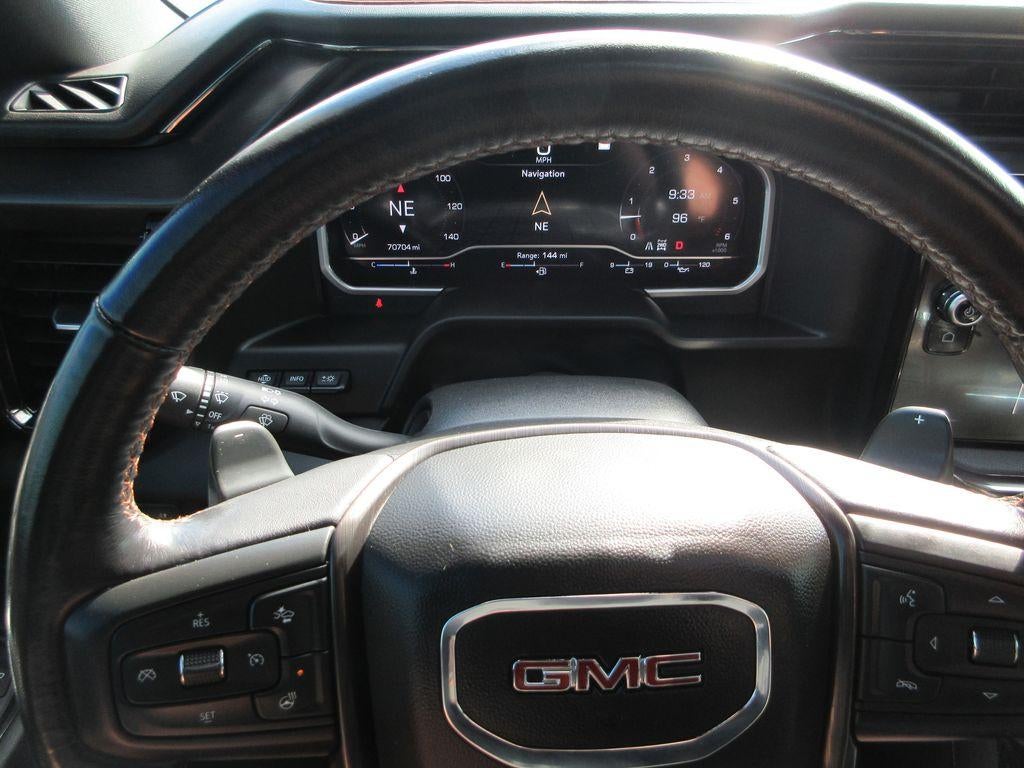 2022 GMC Sierra 1500 AT4
