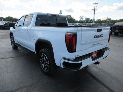 2022 GMC Sierra 1500 AT4
