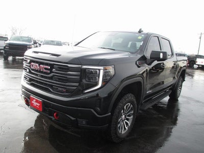 2022 GMC Sierra 1500 AT4
