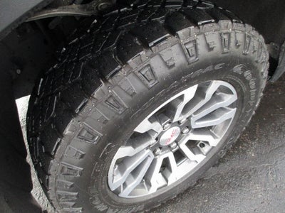 2022 GMC Sierra 1500 AT4