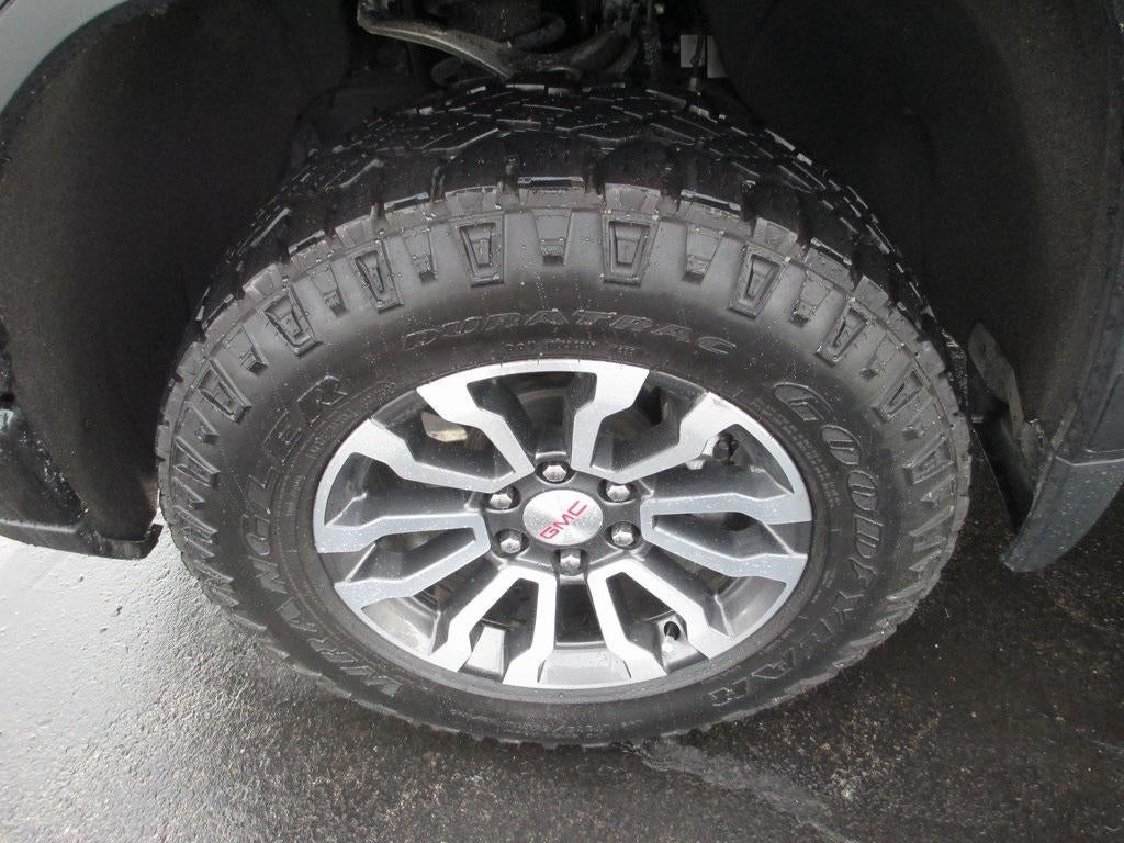 2022 GMC Sierra 1500 AT4