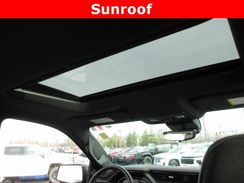 2022 GMC Sierra 1500 AT4