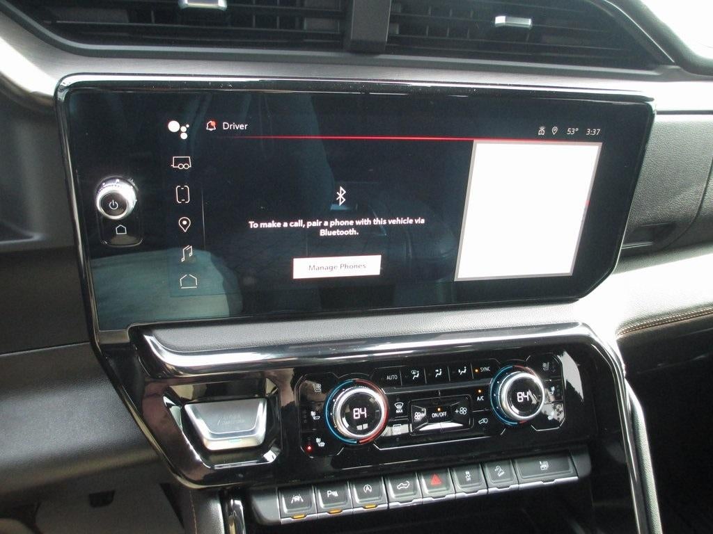 2022 GMC Sierra 1500 AT4