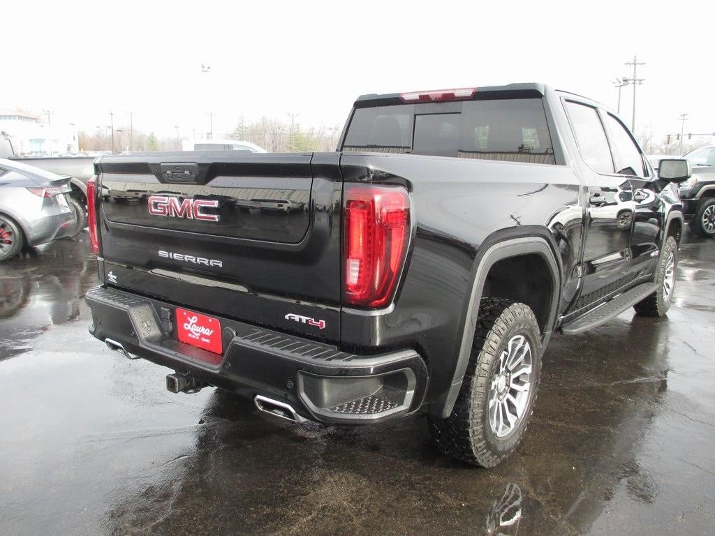 2022 GMC Sierra 1500 AT4