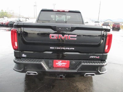 2022 GMC Sierra 1500 AT4