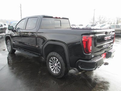 2022 GMC Sierra 1500 AT4