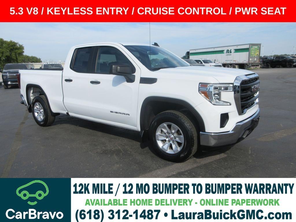 2021 GMC Sierra 1500 Base