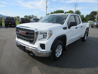 2021 GMC Sierra 1500 Base