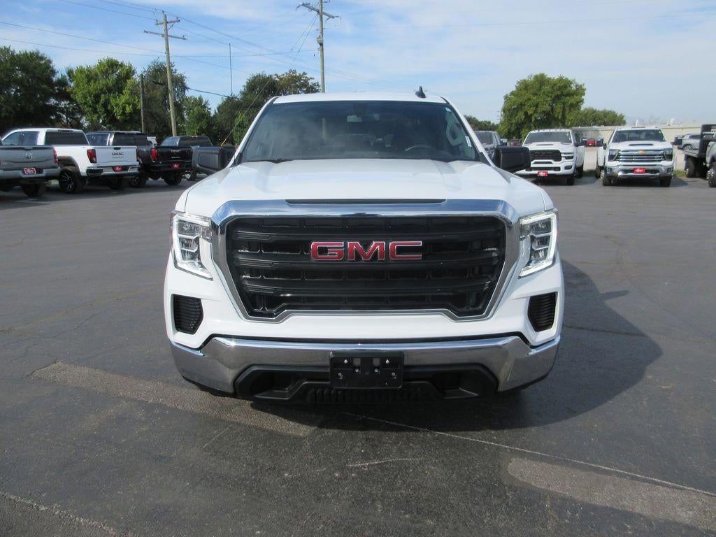 2021 GMC Sierra 1500 Base