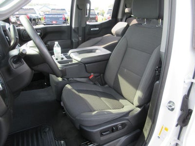 2021 GMC Sierra 1500 Base