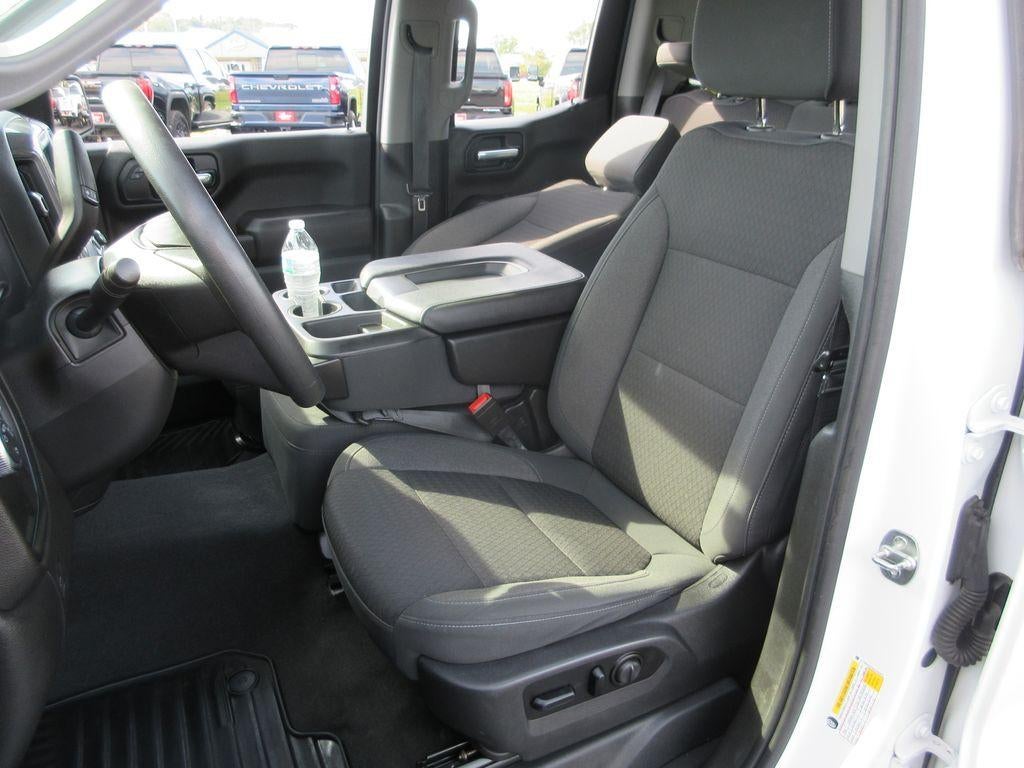 2021 GMC Sierra 1500 Base