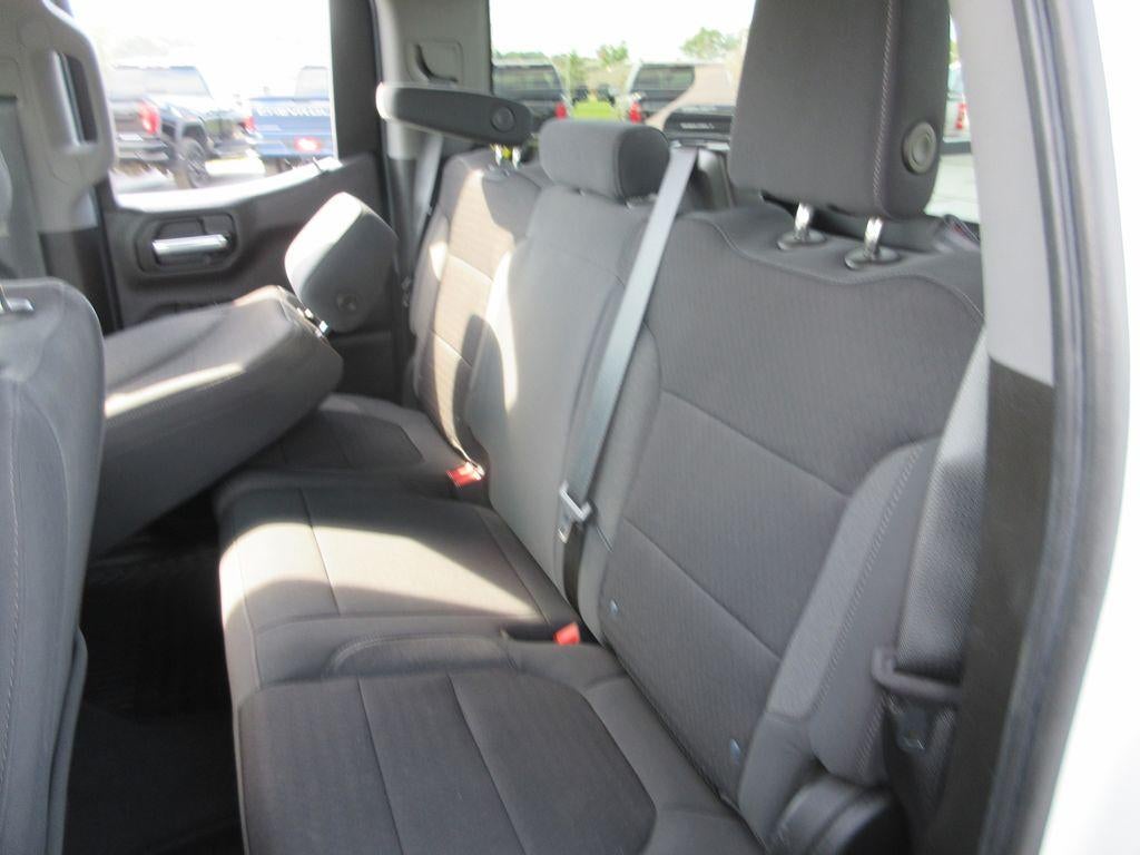 2021 GMC Sierra 1500 Base