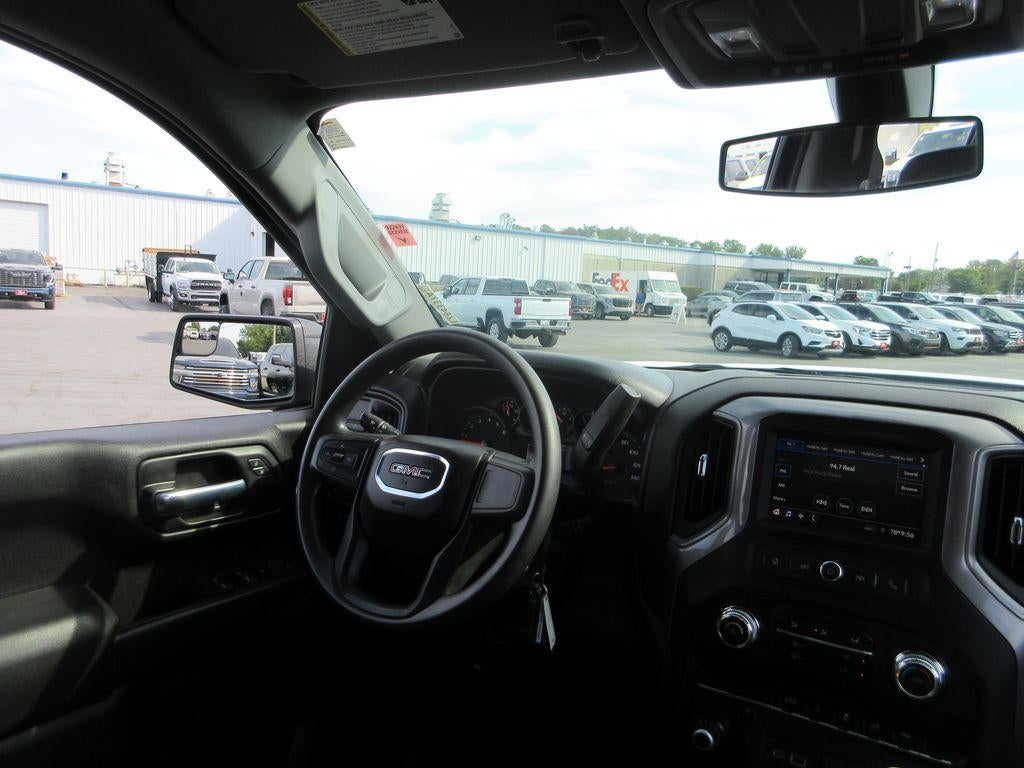 2021 GMC Sierra 1500 Base