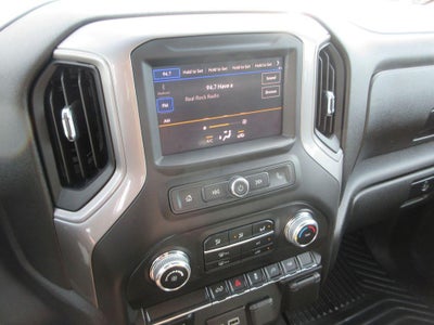 2021 GMC Sierra 1500 Base