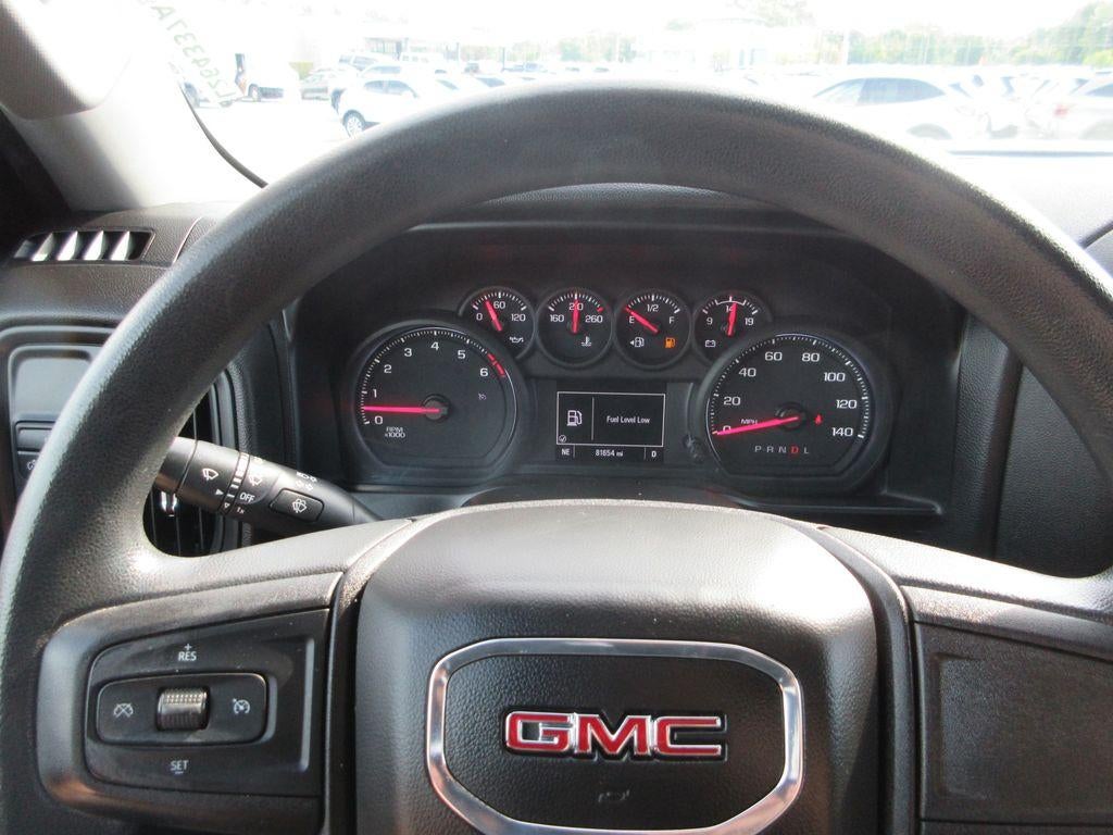 2021 GMC Sierra 1500 Base