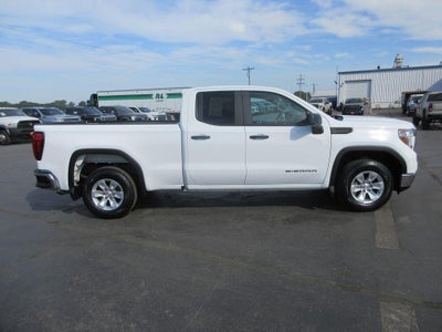 2021 GMC Sierra 1500 Base