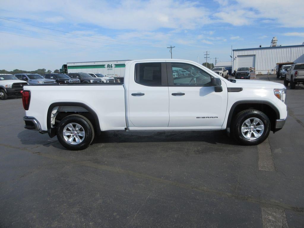 2021 GMC Sierra 1500 Base