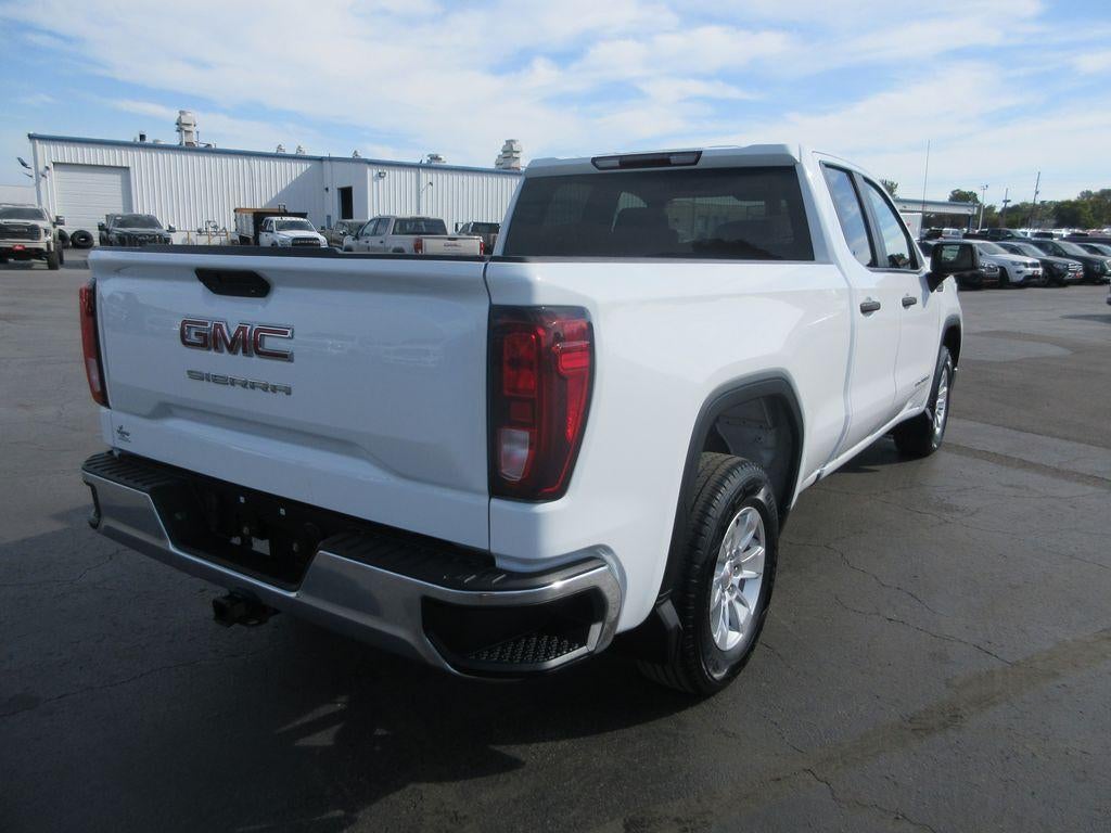 2021 GMC Sierra 1500 Base