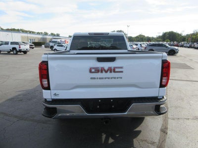 2021 GMC Sierra 1500 Base