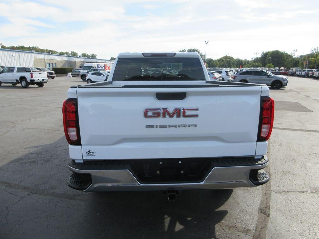 2021 GMC Sierra 1500 Base