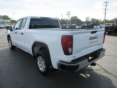 2021 GMC Sierra 1500 Base