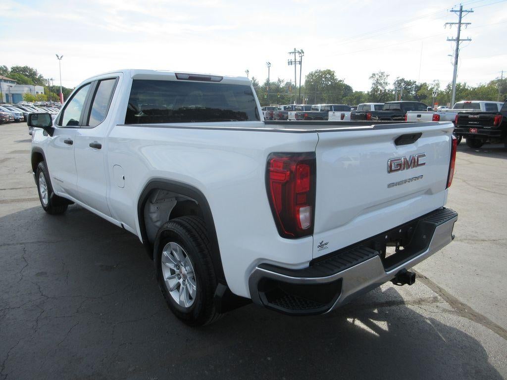 2021 GMC Sierra 1500 Base