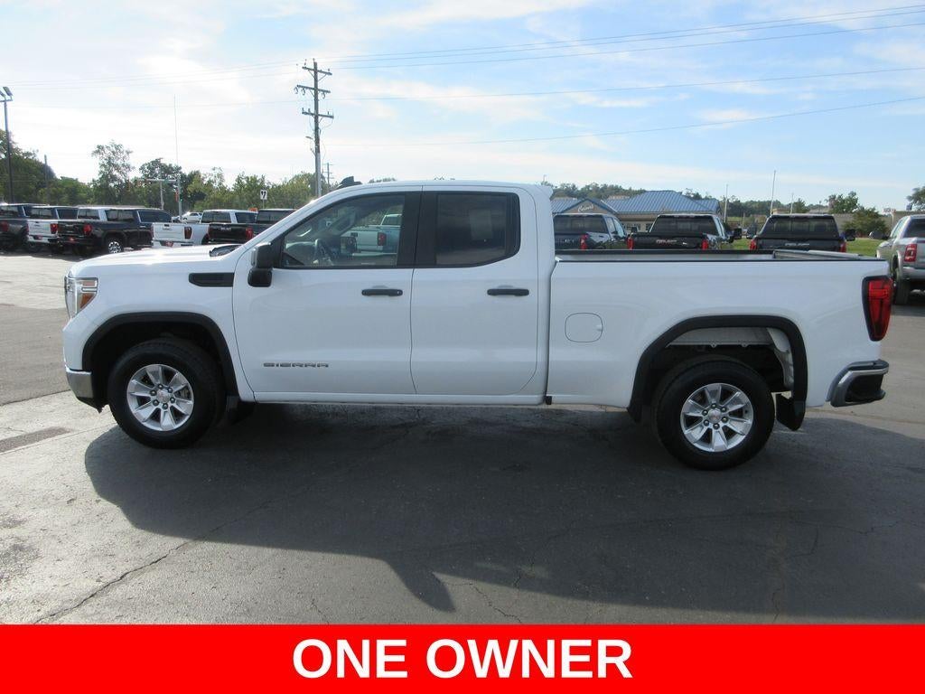 2021 GMC Sierra 1500 Base