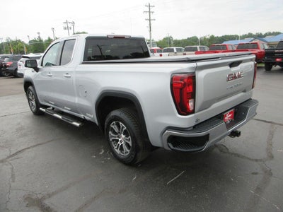 2020 GMC Sierra 1500 SLE