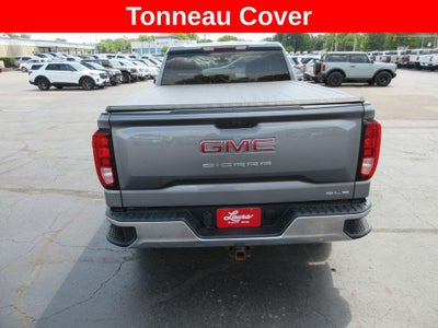 2020 GMC Sierra 1500 SLE