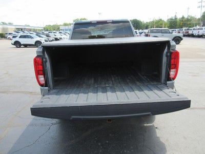 2020 GMC Sierra 1500 SLE