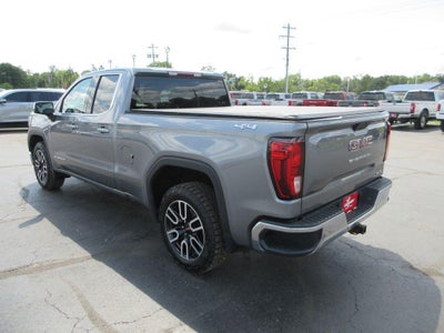 2020 GMC Sierra 1500 SLE