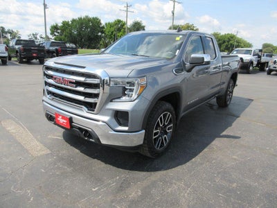 2020 GMC Sierra 1500 SLE