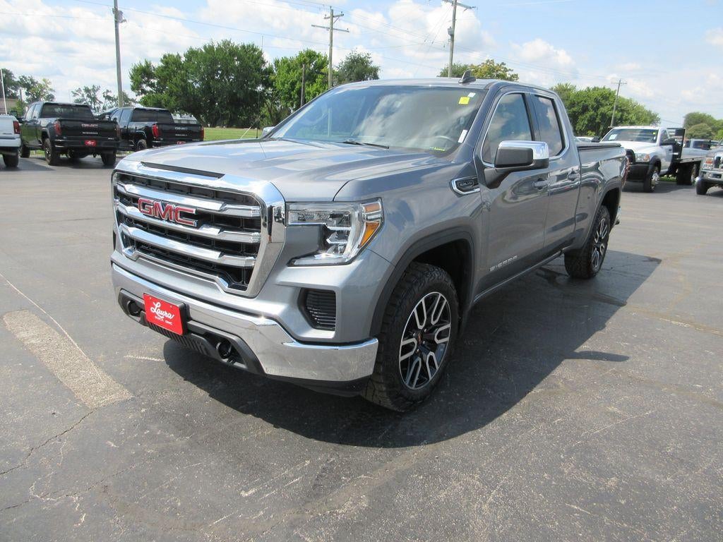 2020 GMC Sierra 1500 SLE