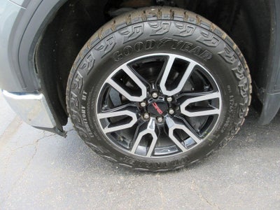 2020 GMC Sierra 1500 SLE