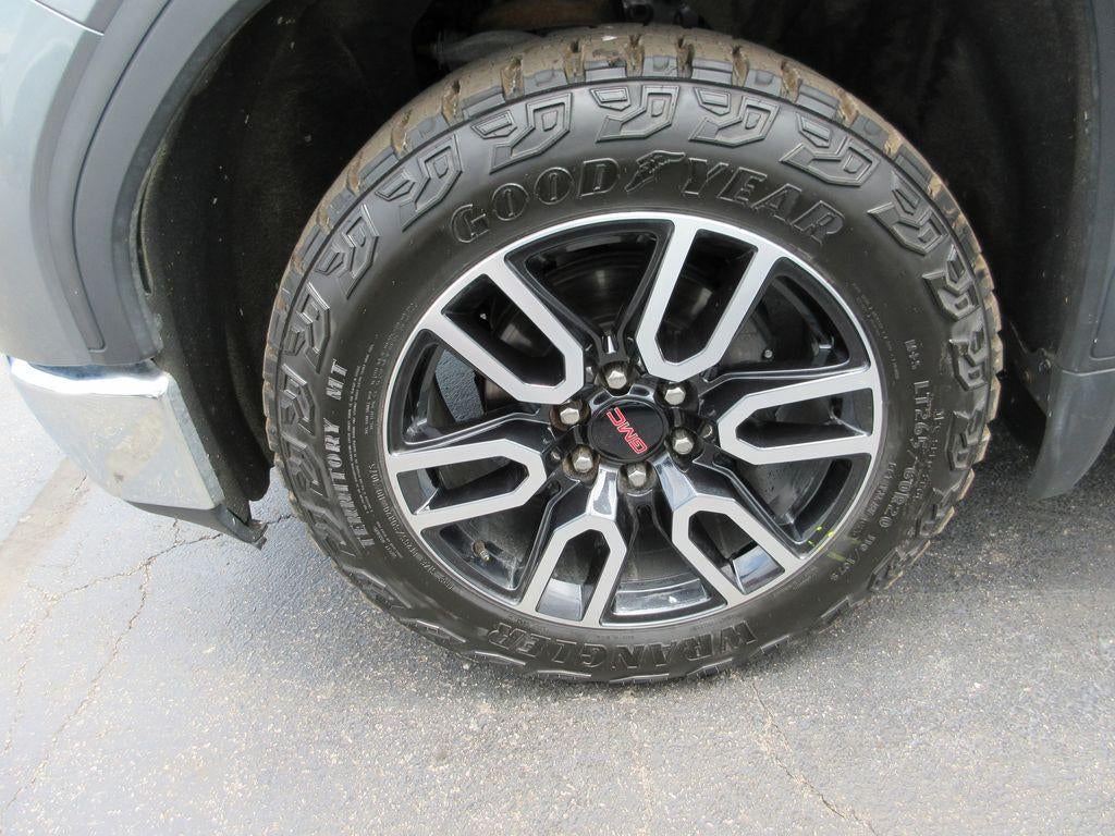 2020 GMC Sierra 1500 SLE