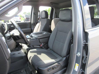 2020 GMC Sierra 1500 SLE