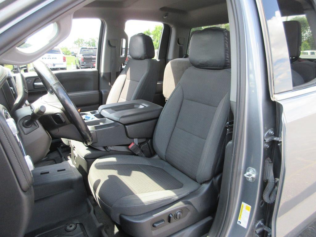 2020 GMC Sierra 1500 SLE