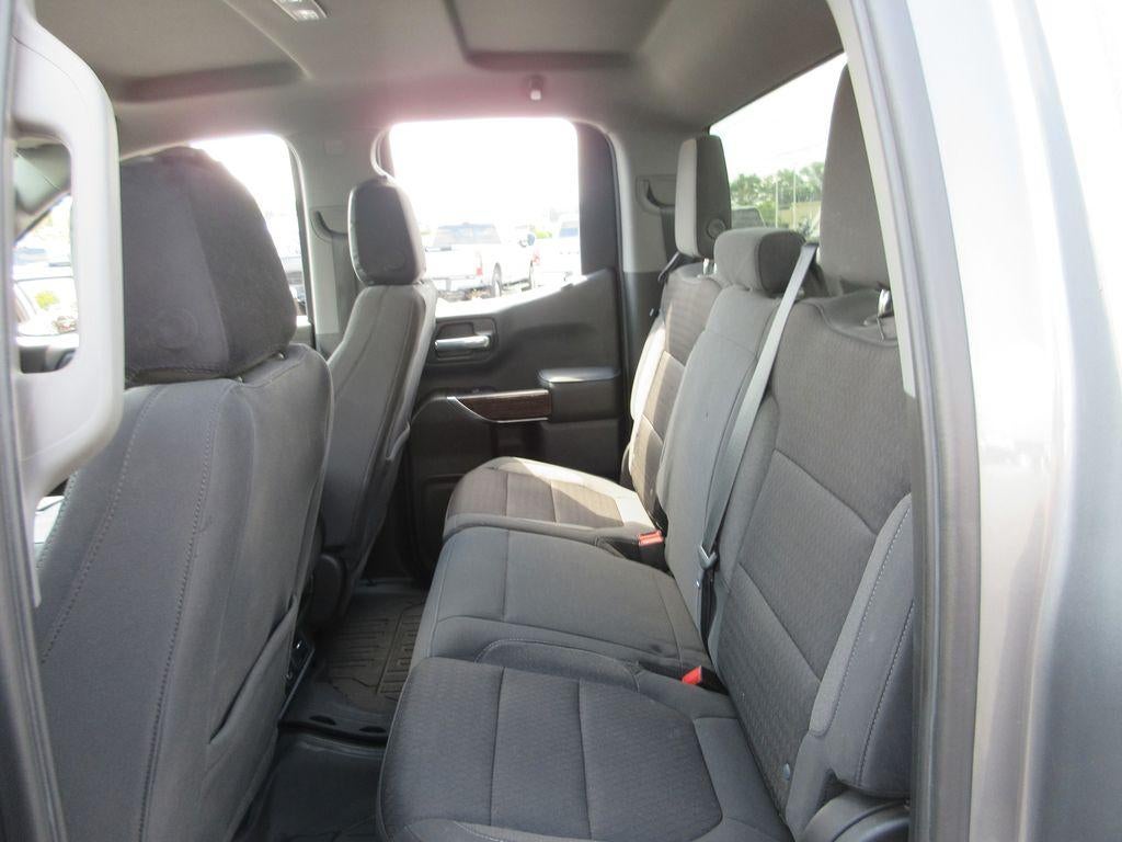 2020 GMC Sierra 1500 SLE