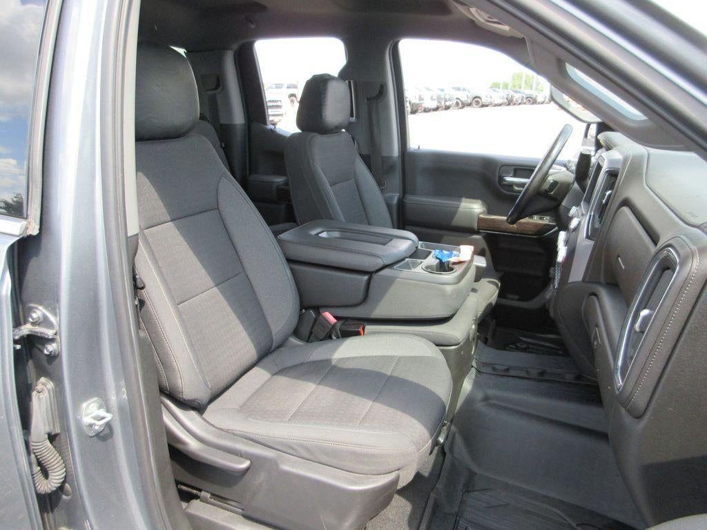 2020 GMC Sierra 1500 SLE