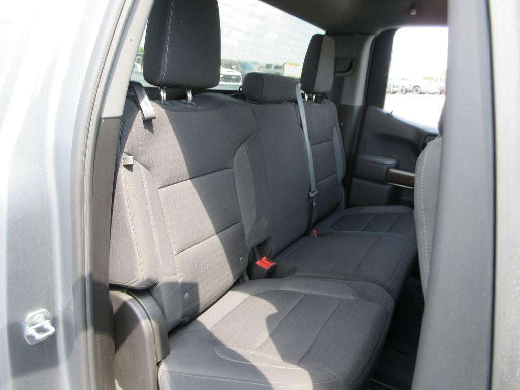 2020 GMC Sierra 1500 SLE