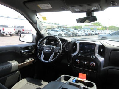 2020 GMC Sierra 1500 SLE