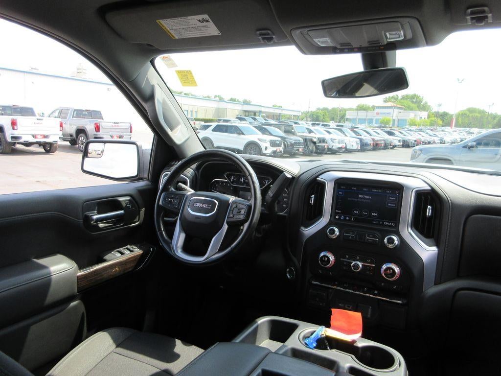 2020 GMC Sierra 1500 SLE