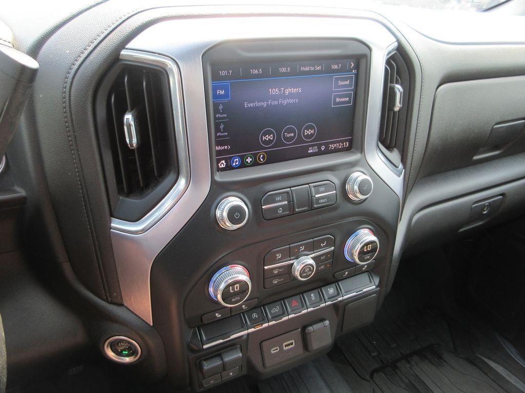 2020 GMC Sierra 1500 SLE